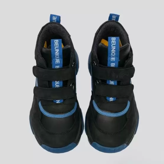 Демісезонні черевики для хлопчика Tutubi 800-FL (800-02)