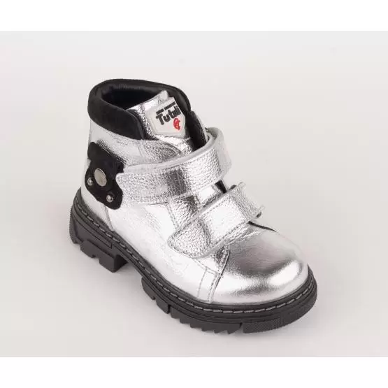 Демісезонні черевики для дівчаток  Tutubi 350-PT (350-12)