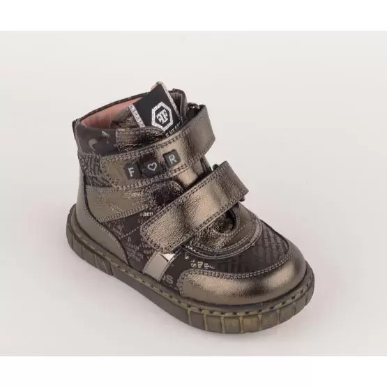 Демісезонні черевики для дівчаток Tiflani 18B BU-20643S (440-71)