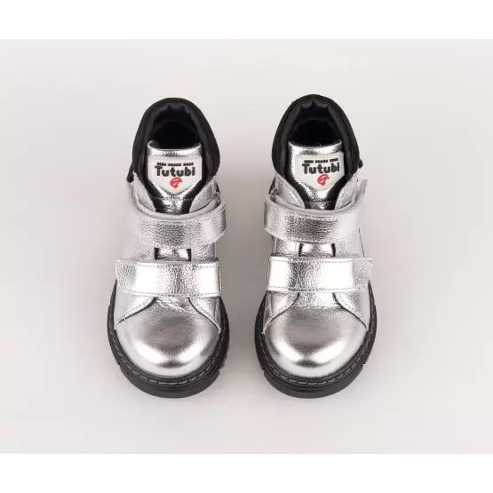 Демісезонні черевики для дівчаток Tutubi 350-KR (350-12)