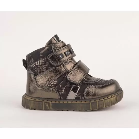 Демісезонні черевики для дівчаток Tiflani 18B BU-20643S (440-71)