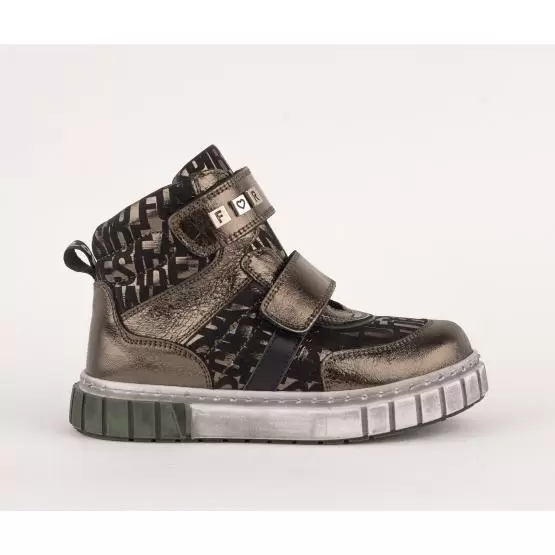 Демісезонні черевики для дівчаток  Tiflani 18P BU-20643S (540-71)