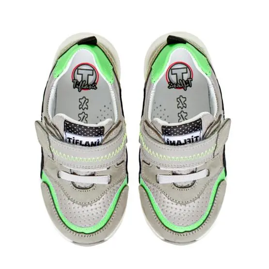 Кросівки для хлопчика Tiflani кросівки 18B A-23546 (580-03)