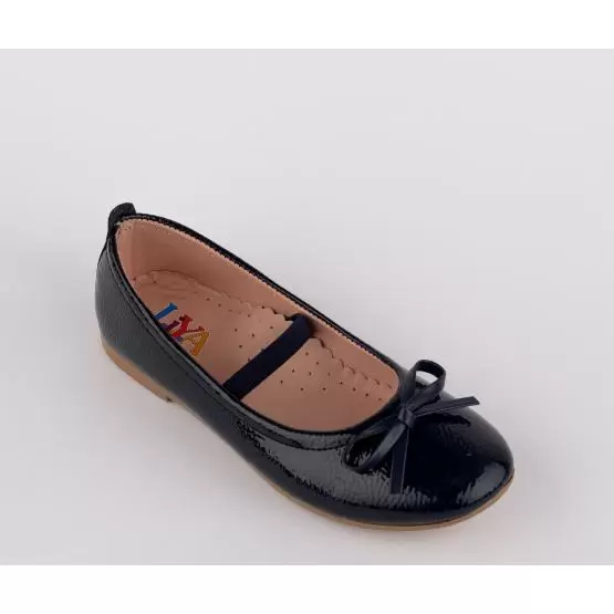 Туфлі для дівчинки LIYA 5678 (lacivert)