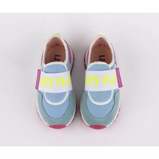 Кросівки для дівчинки LIYA кросівки ВА-21175 (035-00)