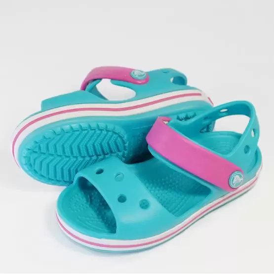 Crocs дитячі Crocband sandal kids 12856-4SL