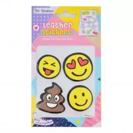 Набір наклейок YES Leather stikers