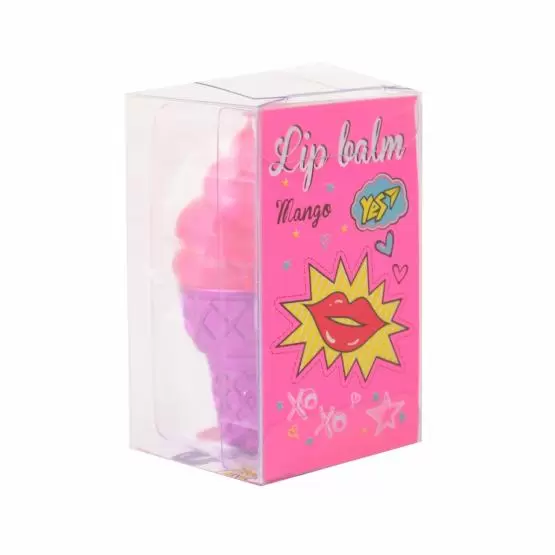 Бальзам для губ YES "Pink ice cream" 707080