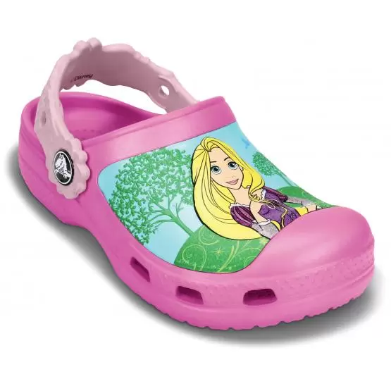 Сандалі для дівчинки Crocs (Немає у наявності) Crocs cc magical day princess clog