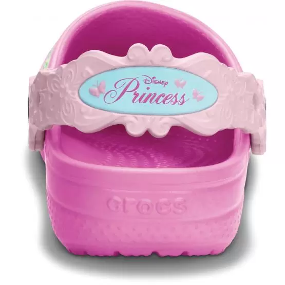 Сандалі для дівчинки Crocs (Немає у наявності) Crocs cc magical day princess clog