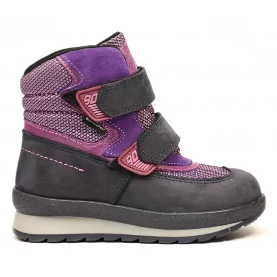 Зимові черевички для дівчинки LIYA 1746-73-8B (01)