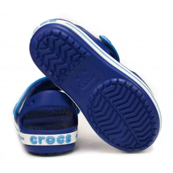 Сандалі для хлопчиків Crocs (НЕМАЄ У НАЯВНОСТІ) Crocband sandal kids relaxed fit 12856-4BX