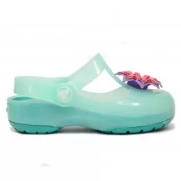Туфельки для дівчинки Crocs 