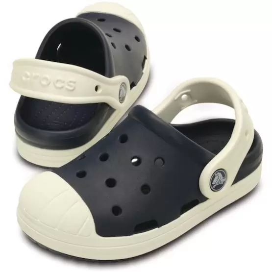 Сандалі для хлопчиків Crocs  (Немає в наявності) Crocs bump it clog roomy fit 202282-43W