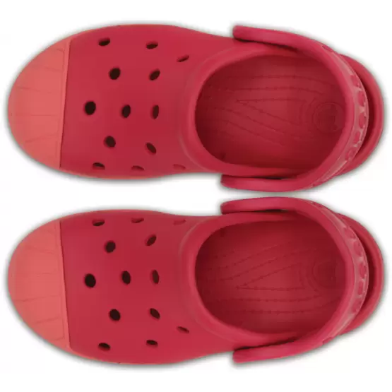Сандалі для дівчинки Crocs(Немає в наявності) Crocs bump 202282-652 (raspberry)