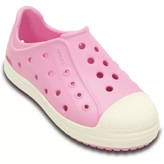 Мокасини для дівчинки Crocs  Crocs bump it 202281-617 