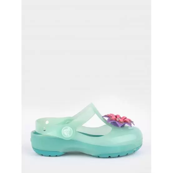 Туфельки для дівчинки Crocs-205044-371