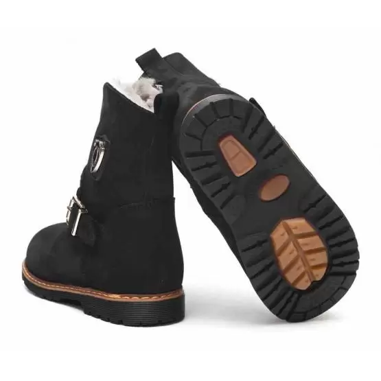 Зимові черевички для дівчаток та хлопчиків (Немає у наявності) Tutubi 3019 (07)