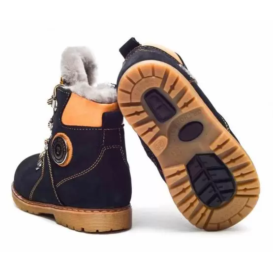 Зимові черевики для дівчаток та хлопчиків Tutubi 3007 (09)