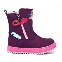 Зимові черевики для дівчаток. Tutubi. Туреччина (Немає у наявності)