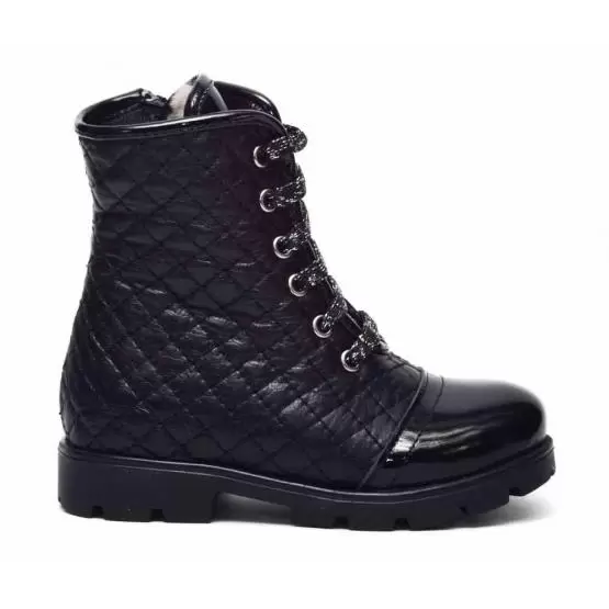 Зимові черевички для дівчаток Tiflani 40P 679K (2-122)