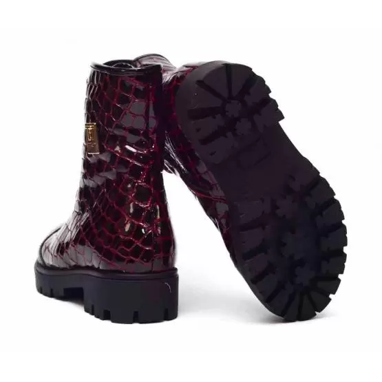Зимові черевички для дівчаток. Tiflani. Туреччина Tiflani 40P 679K (100-140)