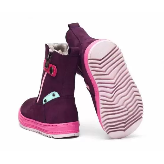 Зимові черевики для дівчаток. Tutubi. Туреччина (Немає у наявності) Tutubi 3033 (09)