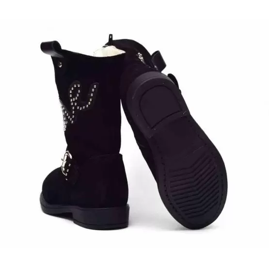 Зимові черевички для дівчаток Tiflani 07F 6420К (06)