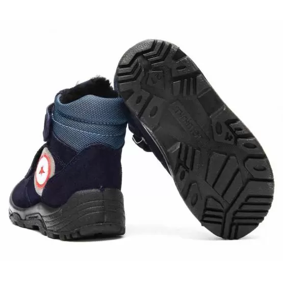 Зимові черевички для хлопчиків 5011-66-5B (5011-20)