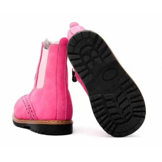 Зимові черевички для дівчаток(Немає у наявності) Tofino 001 284 (052)