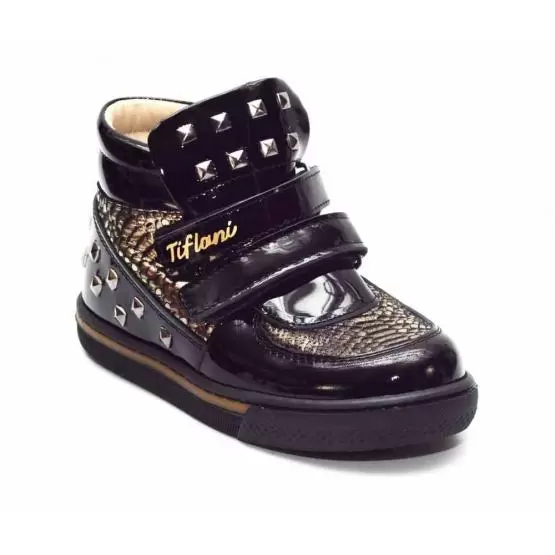 Демісезонні черевички для дівчаток (немає у наявності) Tiflani 12В 1596S (34)
