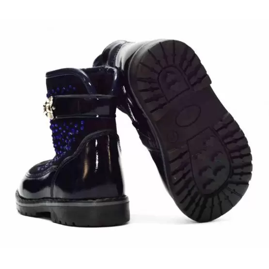 Демісезонні чобітки для дівчаток Tiflani 08B 150TS (45)