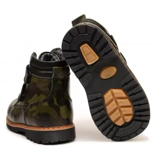 Демісезонні черевички для хлопчика Tutubi 1225 (08)