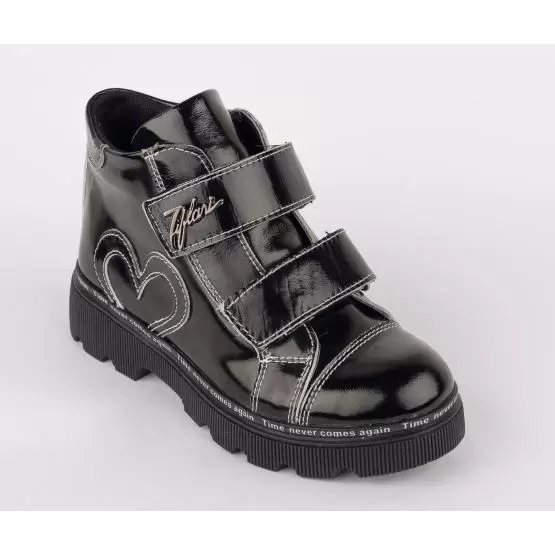 Черевики для дівчинки демісезонні Tiflani ботинки 25P 2308S (106) 