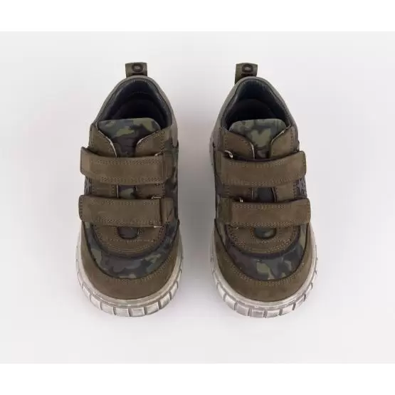 Демісезонні черевики для хлопчика Tiflani 18B B-20625S (251-03)