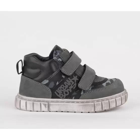 Демісезонні черевики для хлопчика Tiflani 18B B-20625S (250-03)