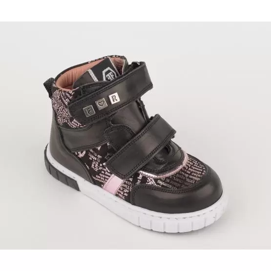 Демісезонні черевики для дівчинки Tiflani 18B BU-20643S (020-01)