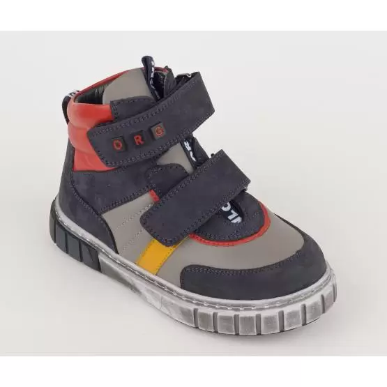 Демісезонні черевики для хлопчика Tiflani 18P BU-20646S (030-07)