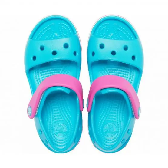  Crocs дитячі Crocband sandal kids 12856-4SL