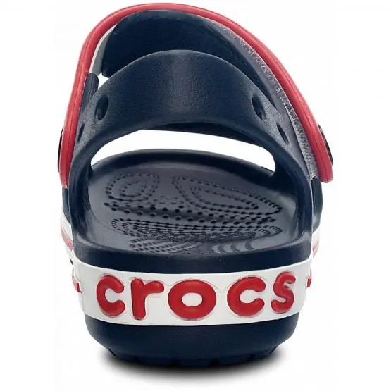 Сандалі для хлопчиків Crocs Crocband sandal kids relaxed fit 12856-485
