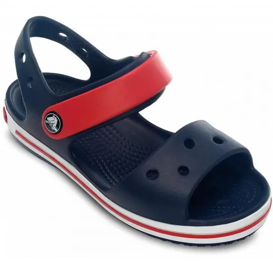 Сандалі для хлопчиків Crocs Crocband sandal kids relaxed fit 12856-485