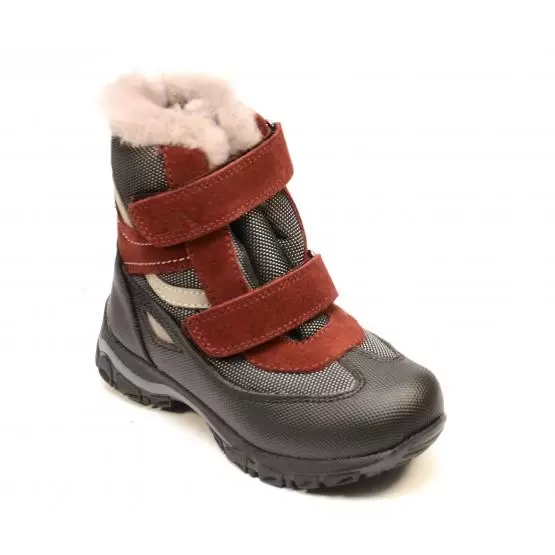 Зимові черевички LIYA 1221 (08)