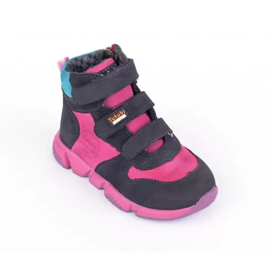 Демісезонні черевики для дівчинки Tutubi 1670-KR 1670-08