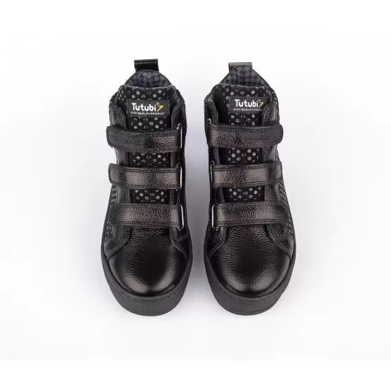 Демісезонні черевики для дівчинки  Tutubi 1615-fl 1615-03