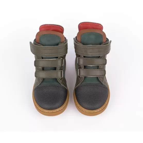 Демісезонні черевики для хлопчика Tutubi 1657-KR 1657-05