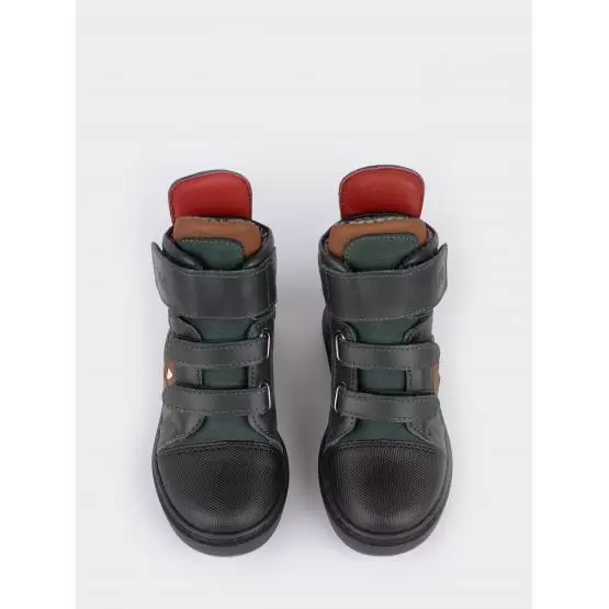 Демісезонні черевики для хлопчика Tutubi 1657-PT (05)
