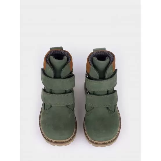 Демісезонні черевики для хлопчика L.I.Y.A. 1673-KR (06)