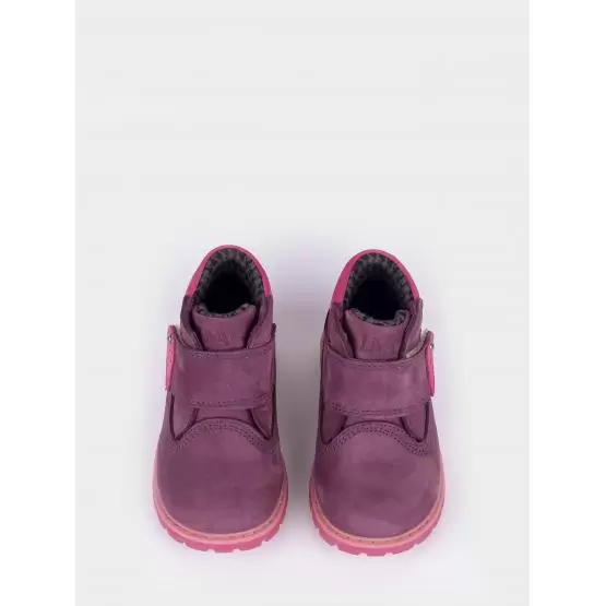 Демісезонні черевики для дівчинки Tutubi 1624-KR (12)
