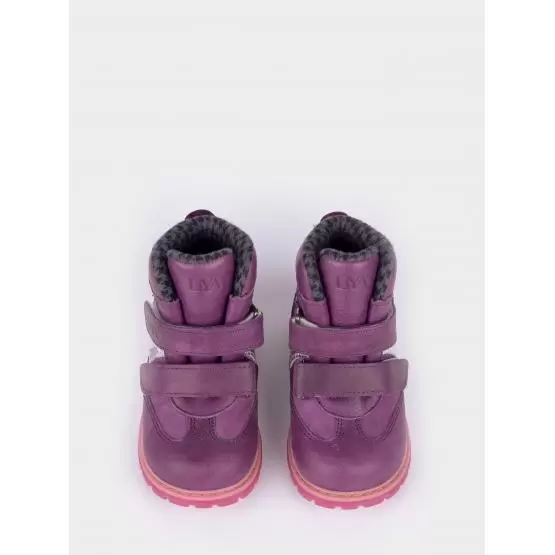 Демісезонні черевики для дівчинки Tutubi 1672-KR (07)