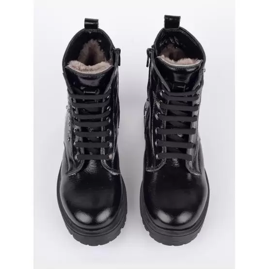 Зимові черевики для дівчинки LIYA FLT 138-44 (123)